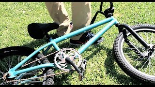 Bones & Xavier Wulf - IGotABMXBikeButImNotVeryGood