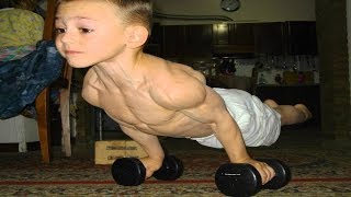 9 Cases of Impossible Strength