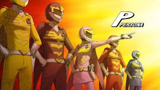 Cover art for Let's Go! Phoenix Ranger Featherman