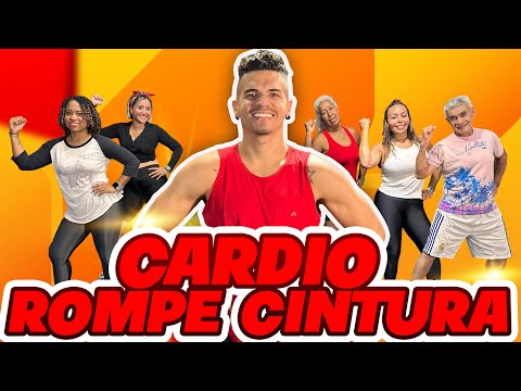 Cardio Slim Waist 😍 - 30 MIN - CARDIO routine to ELIMINATE LOVE HANDLES and REDUCE WAIST🔥