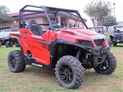 2024 Polaris General 1000 Premium in Mount Pleasant, Texas - Video 1