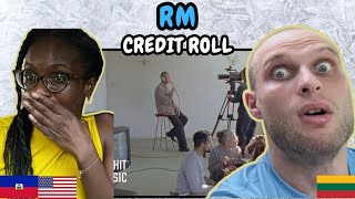 Download lagu REACTION TO RM - ㅠㅠ (Credit Roll) | FIRST TIME HEARING mp3