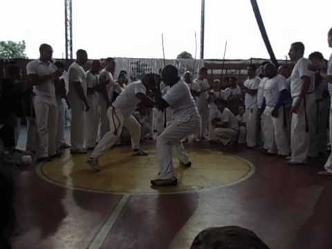 5º FESTIVAL DE CAPOEIRA INCLUSIVA- Inst CHUCK- GCB-2012