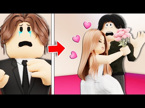 The BRIDE Wanted To MARRY ME Instead of My BESTFRIEND.. (Roblox Snapchat)