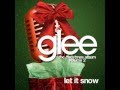 GLEE - Let it Snow - Acapella 