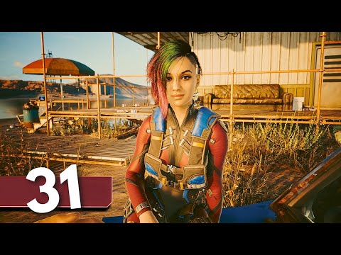 Cyberpunk: 2077 [ 2.0 ] - 100% Platinum PS5 Walkthrough (All Quests) No Commentary Gameplay -Part 31