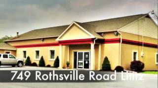 749 Rothsville Road Lititz PA Lancaster County Real Estate Auction