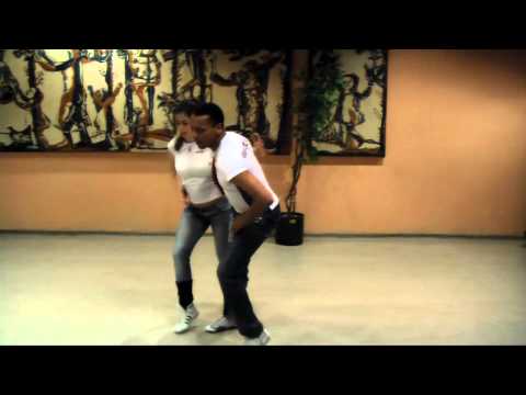 Alberto Valdes salsa cubana workshops