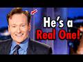 Why Conan O Brien Is The BEST Boss Among Late Night Hosts