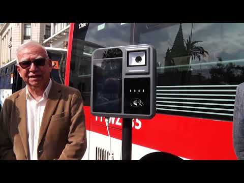 TNE-Transporte público da paso al pago electrónico en Antofagasta, Calama y Tocopilla