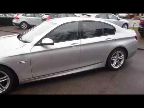 www dealerpx com BMW 520D YD63KFV