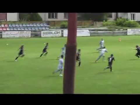 Baník Pezinok - FK Vajnory  0-1  Samo Chorváth