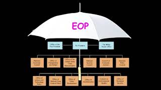 The EOP and Executive Departments