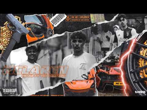 MC AB x Dj Yuri Castro - MCLAREN (Áudio Oficial)