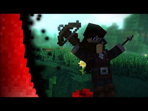 "Pillager Raid!" | Minecraft Animation