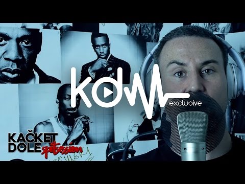KACKET DOLE SPITSESSION #6 - DEMONIO