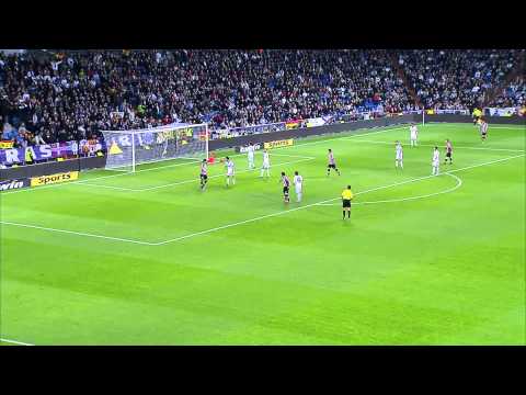 La Liga | Gol de Benzema (3-1) en el Real Madrid - Athletic Club | 17-11-2012 | J12