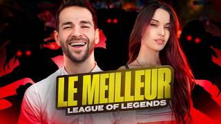 LE MEILLEUR LEAGUE OF LEGENDS LE PLUS SOUS COTÉ!!🔥