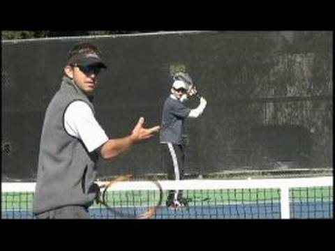 網球雙打策略：如何在網球中提高網球水準？ (Tennis Doubles Strategy : How to Improve Net Play in Tennis)