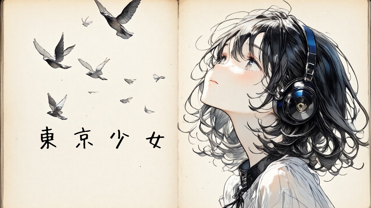 【クセになる32曲 1時間】ゆる洒落ソング集 勉強用 作業用BGM