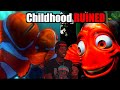 Ruining Finding Nemo With Science Because I Can
