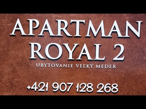 Apartman ROYAL2