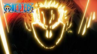 Three Sword Style Huhuva | ONE PIECE