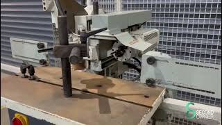 Pade EV 25 wood boring machine for sale - Image 4 | Machineryline NG Pade EV 25 wood boring machine | Image 4 - Machineryline
