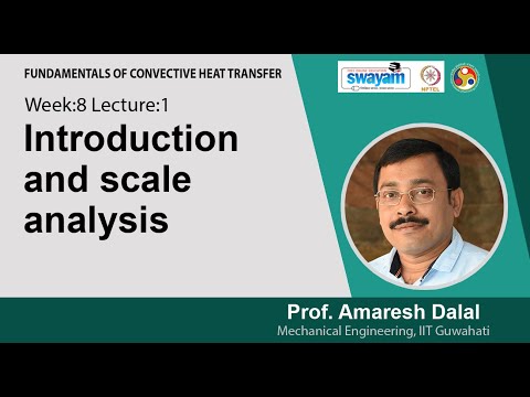 Fundamentals of Convective Heat Transfer Intro Video
