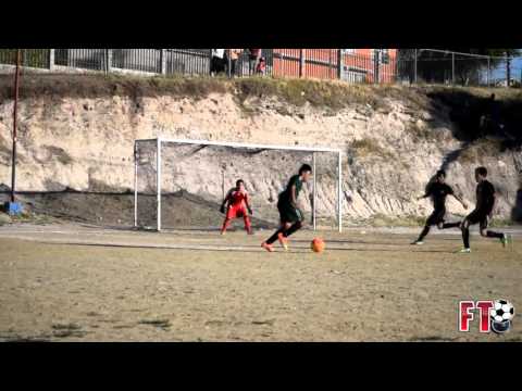 Crisantemo VS Alemania - Final Liga Fut7 Futbol Las Abejas - FT Futbol Tijuana