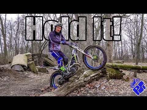 MotoTrials How To: Hold Pressure