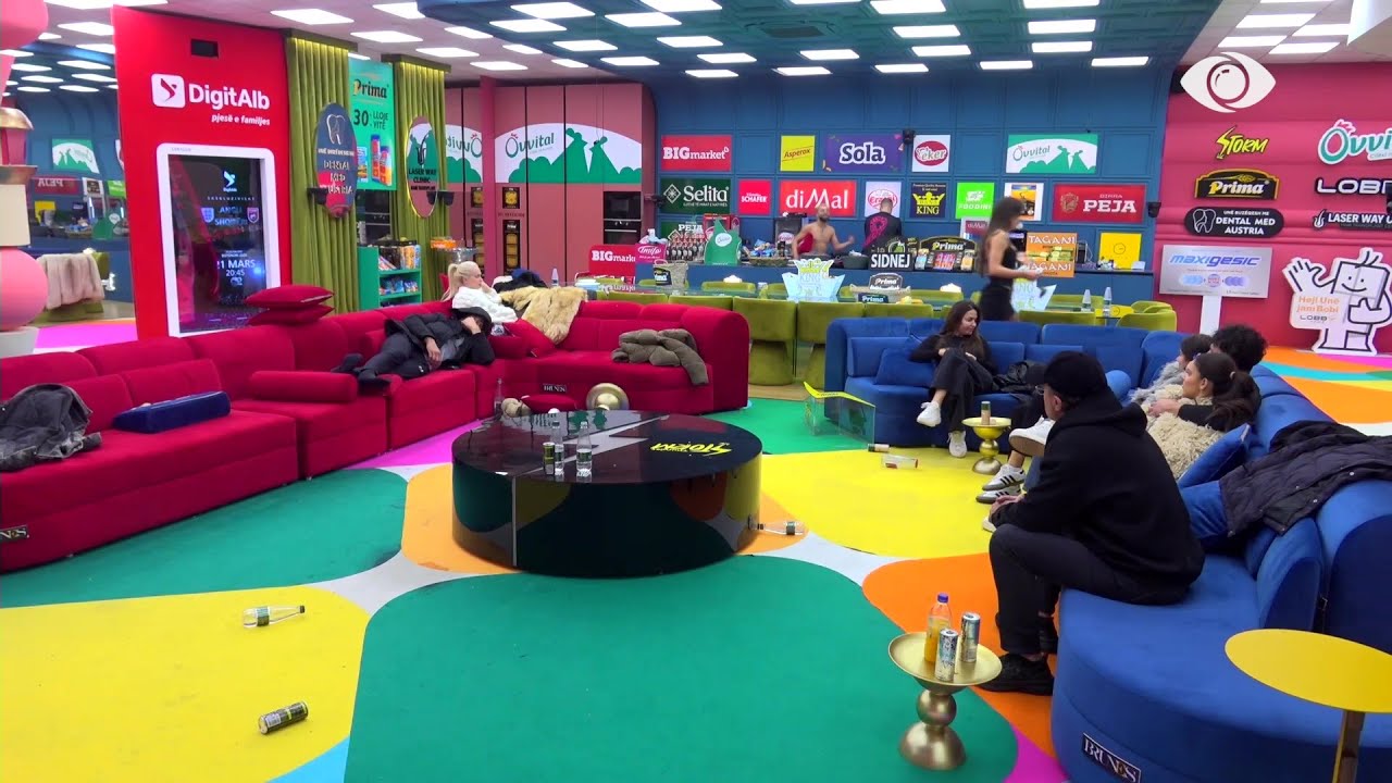 “Do e bëj të madhe”/ Debat i ashpër mes Vserlos dhe Gjestit