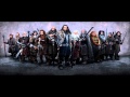 The Hobbit "Far Over The Misty Mountains Cold ...
