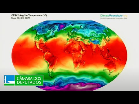 Comissão discute participação do Brasil na COP-28 - 10/11/23