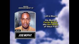 Jose Moffat ~ Medium Obituary