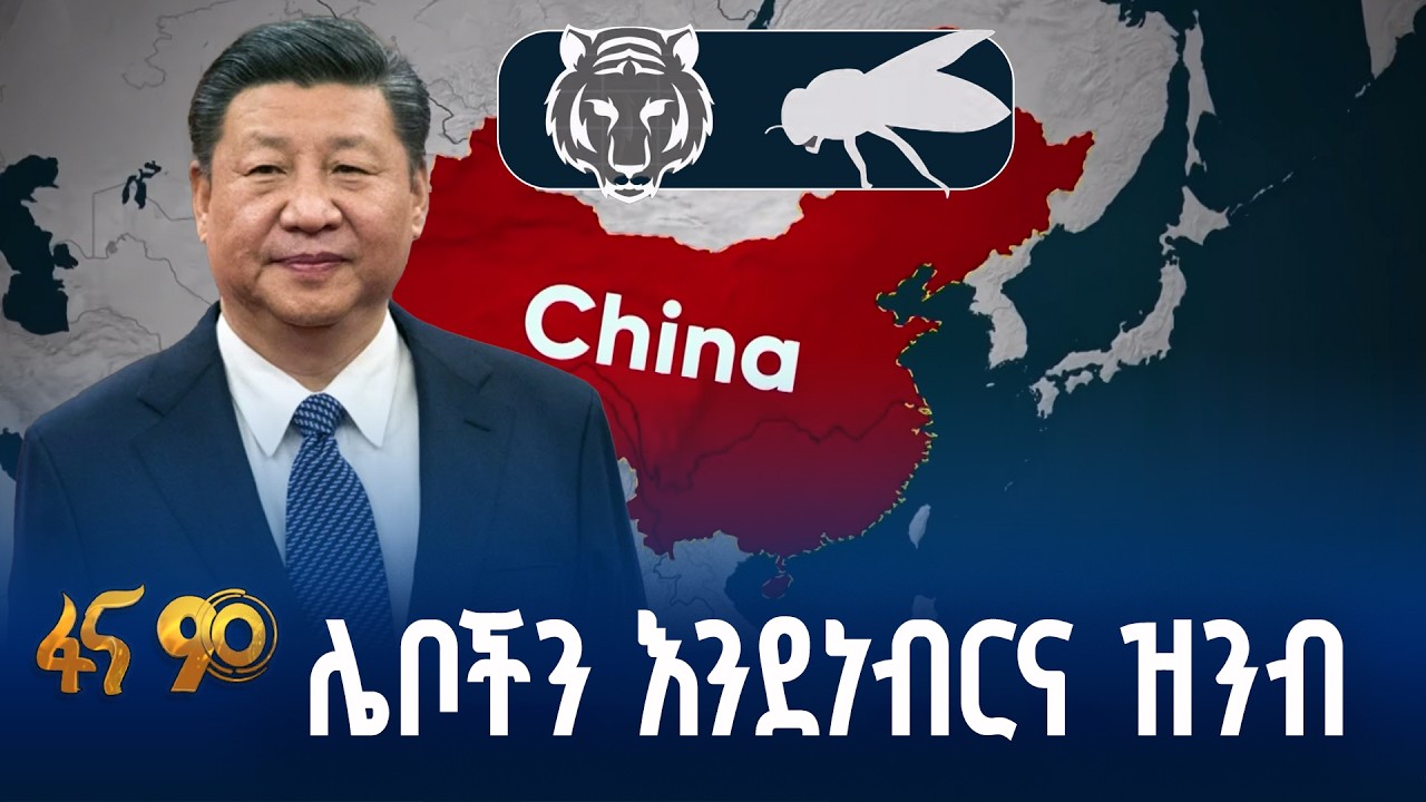 ሌቦችን እንደነብርና ዝንብ