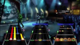 (No More) Paddy&#39;s Lament by Flogging Molly - Expert (Guitar, Bass, Drums) Guitar Hero 5