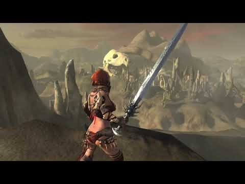 Golden Axe: Beast Rider - Trailer (PlayStation 3, Xbox 360)