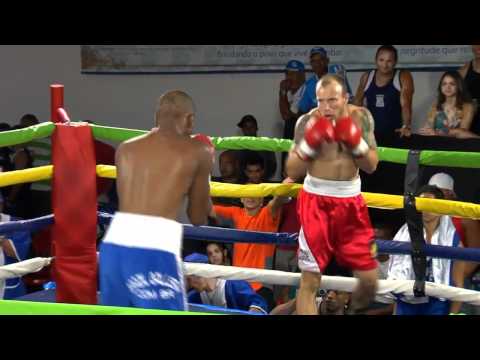 Douglas Ataide Santos vs. Donizete Almeida