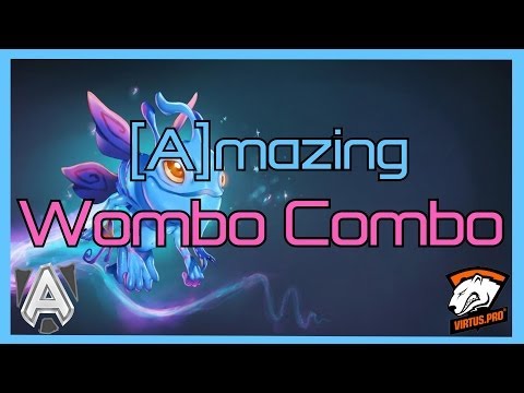 [A]mazing Last Stand Combo - Alliance vs Virtus.Pro @ D2CL