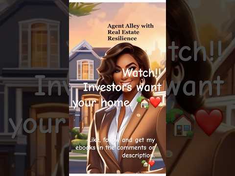 Agent Alley Real Estate Resilience. #AgentAlleyProRealEstate#RealEstateLove #AgentAlleyLove 🏡❤️