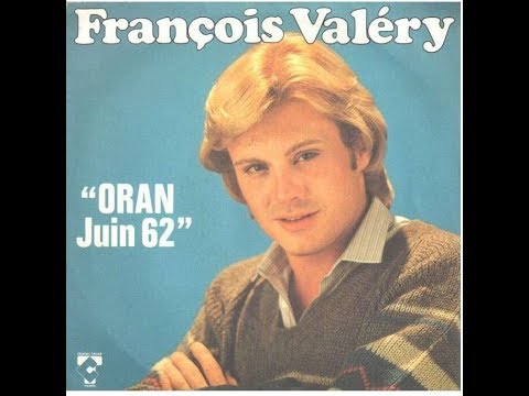 François Valéry   Oran juin 62