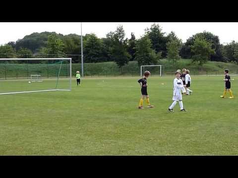 OHL - Sporting Lokeren U8 A Nat  2 e kwart