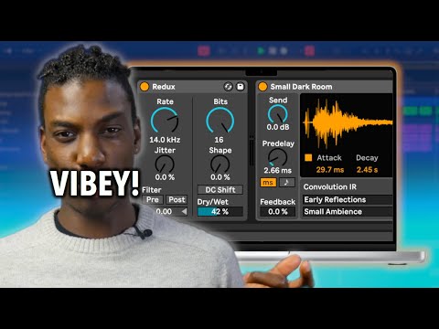 How To Make Garage House (Disclosure, Tchami) - Ableton Live