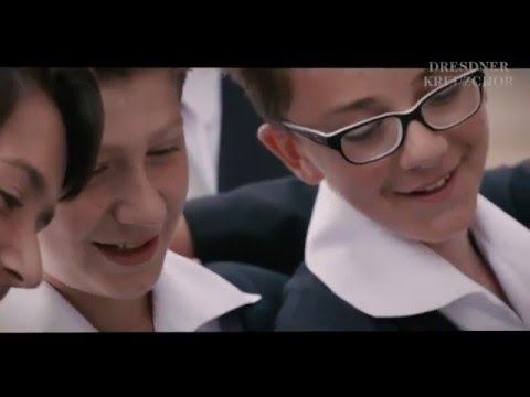 800 Jahre Dresdner Kreuzchor. Der Festakt.