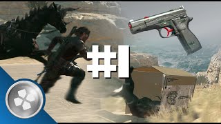 Metal Gear Solid V: Dicas e Curiosidades #1