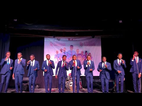 Assurance Acappella _ Asante Bwana. A Live Performance At The Hymns And Spritual Verbs Ep Launch.