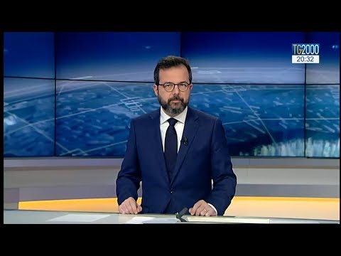 TG2000 del 13 febbraio 2019 – Edizione delle 20.30