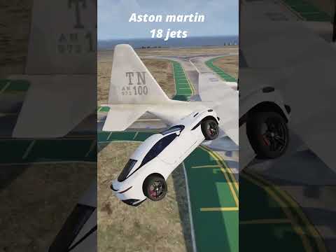 Aston Martin vs Pegassi severo #gta5 #edit #shorts #edit