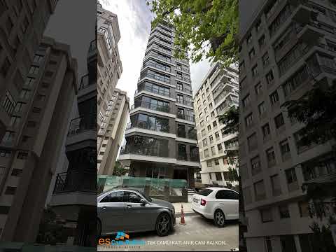 Katlanır cam balkon